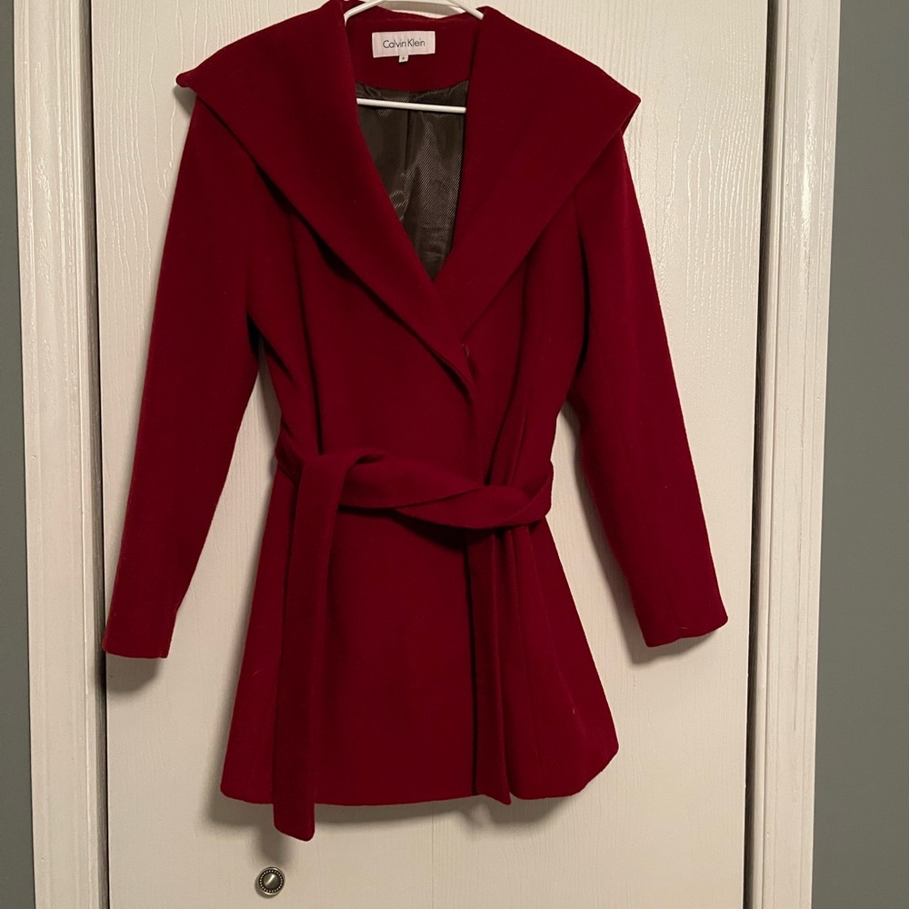 Calvin Klein Pea Coat